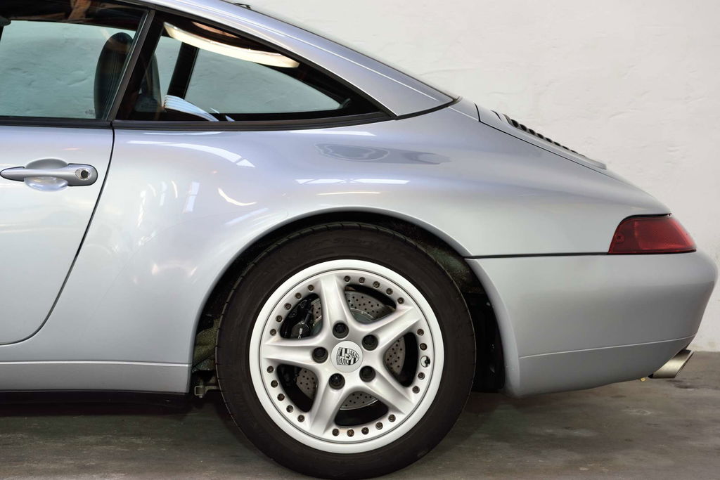 Porsche 993 Targa