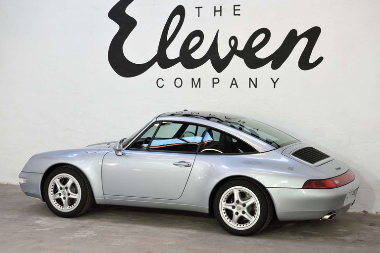 Porsche 993 Targa