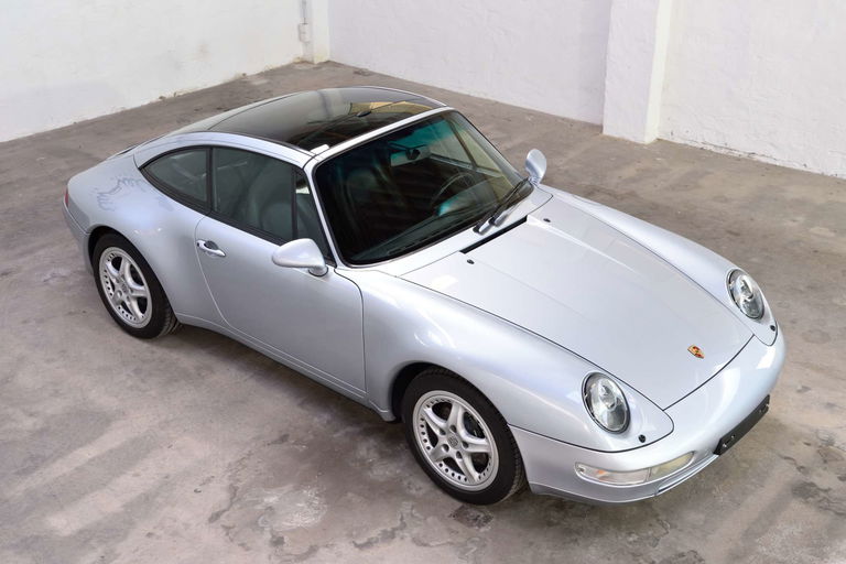 Porsche 993 Targa