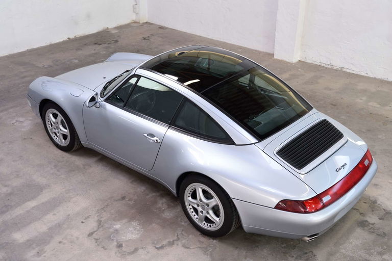 Porsche 993 Targa