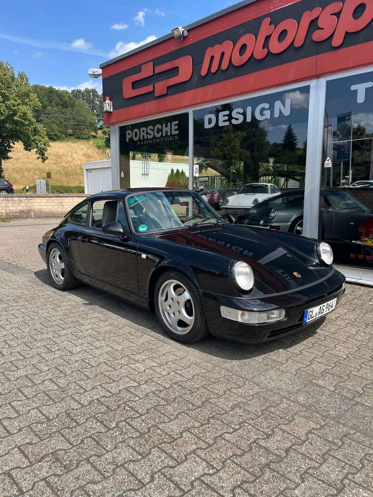 Porsche 964 Carrera 4
