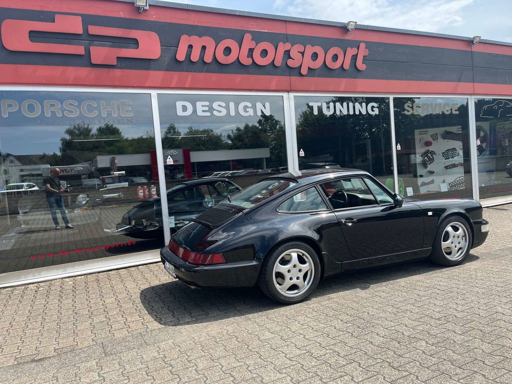 Porsche 964 Carrera 4