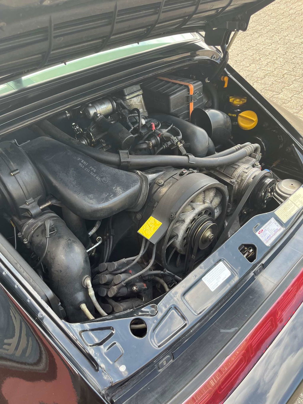 Porsche 964 Carrera 4