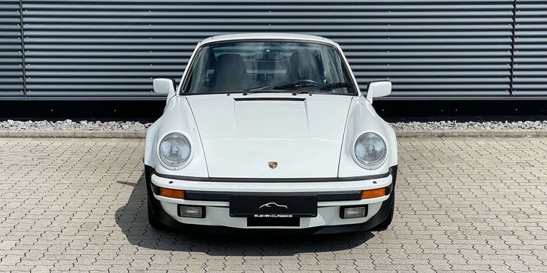 Porsche 911 Turbo 3.3 WLS