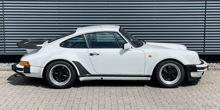 Porsche 911 Turbo 3.3 WLS