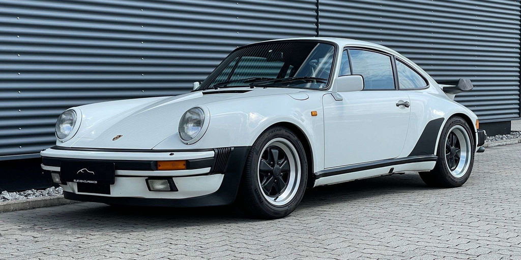 Porsche 911 Turbo 3.3 WLS
