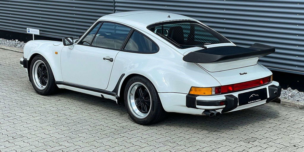 Porsche 911 Turbo 3.3 WLS