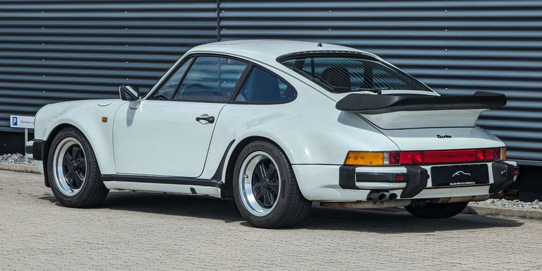 Porsche 911 Turbo 3.3 WLS