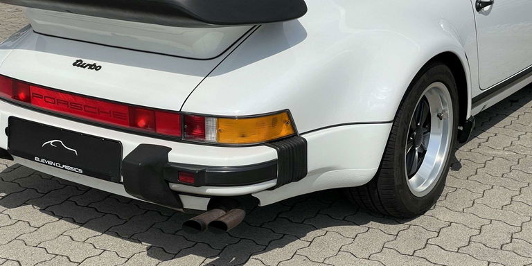 Porsche 911 Turbo 3.3 WLS