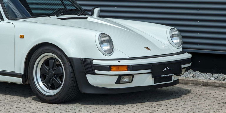 Porsche 911 Turbo 3.3 WLS