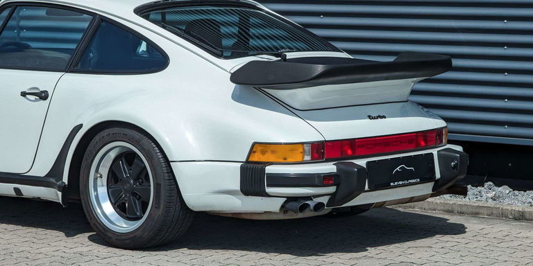 Porsche 911 Turbo 3.3 WLS