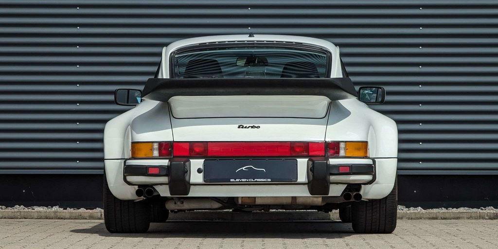 Porsche 911 Turbo 3.3 WLS