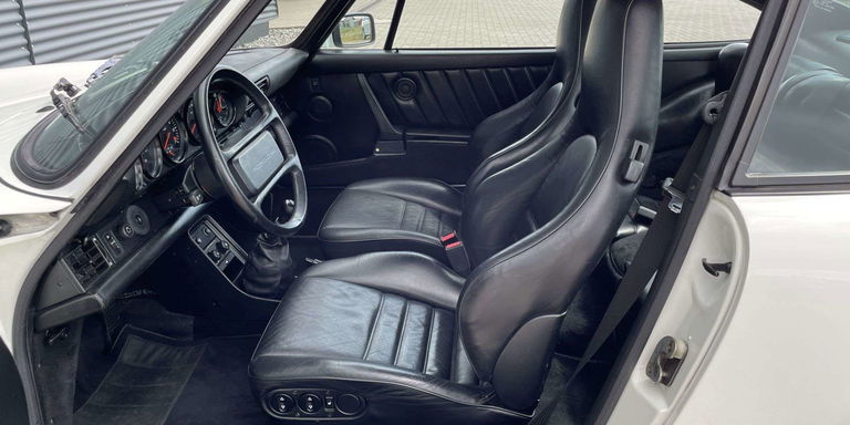 Porsche 911 Turbo 3.3 WLS