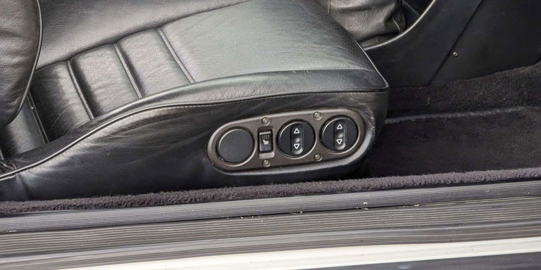 Porsche 911 Turbo 3.3 WLS