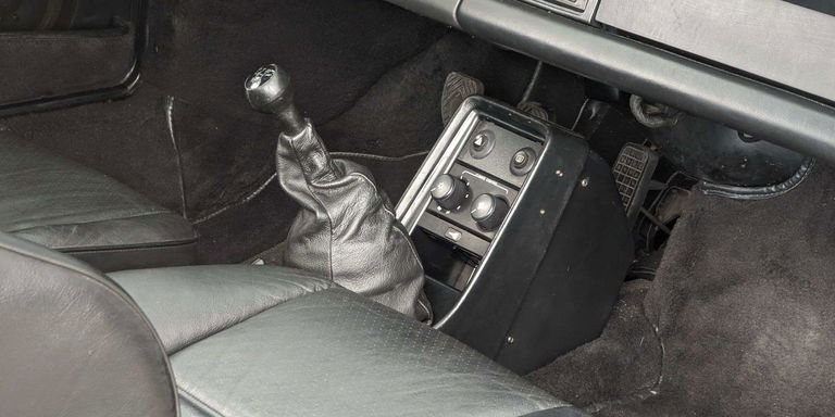 Porsche 911 Turbo 3.3 WLS