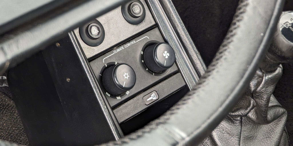 Porsche 911 Turbo 3.3 WLS