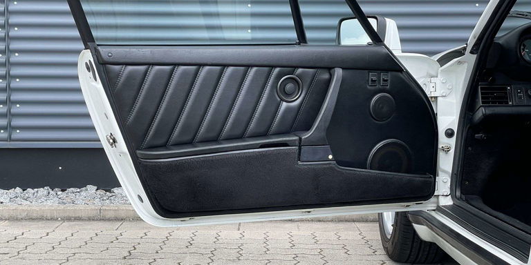 Porsche 911 Turbo 3.3 WLS