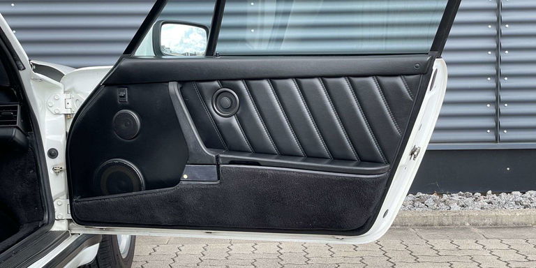 Porsche 911 Turbo 3.3 WLS