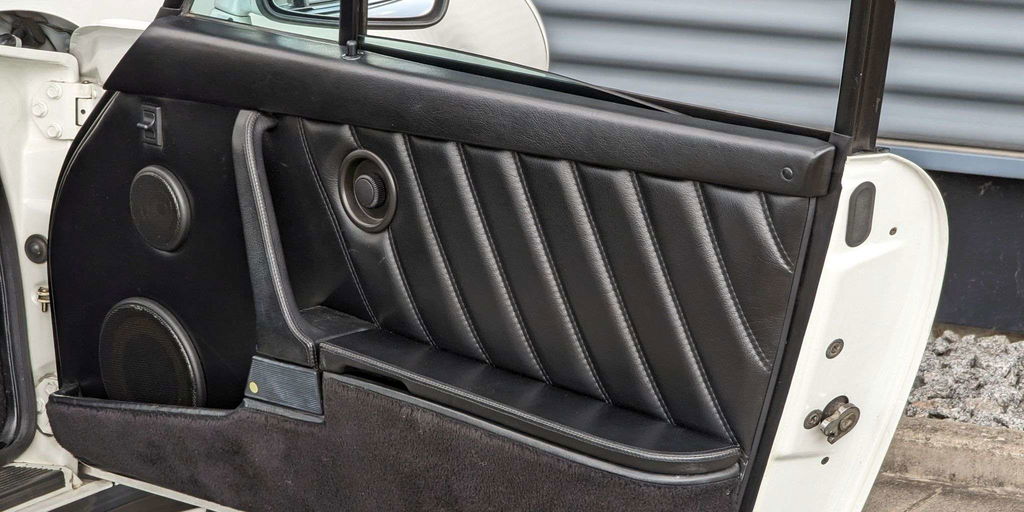 Porsche 911 Turbo 3.3 WLS