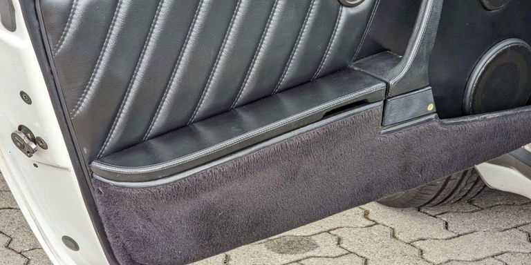 Porsche 911 Turbo 3.3 WLS