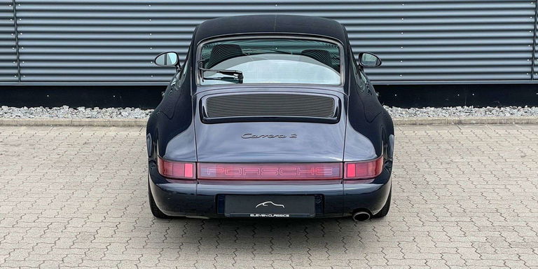 Porsche 964 Carrera 2