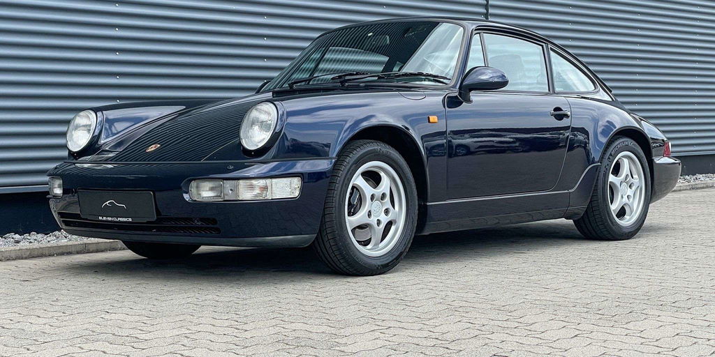 Porsche 964 Carrera 2