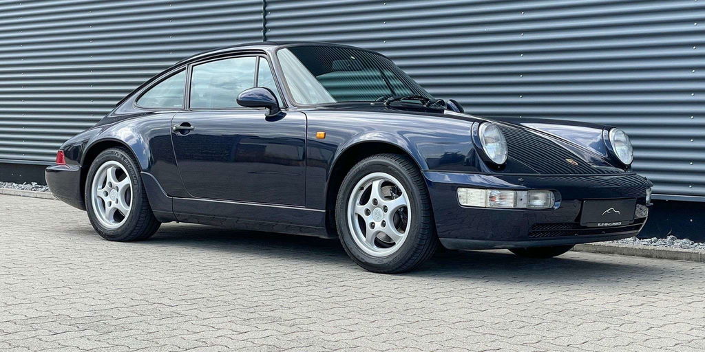 Porsche 964 Carrera 2