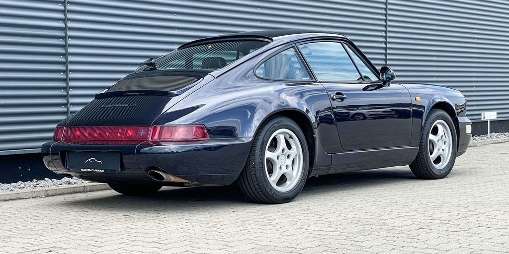Porsche 964 Carrera 2