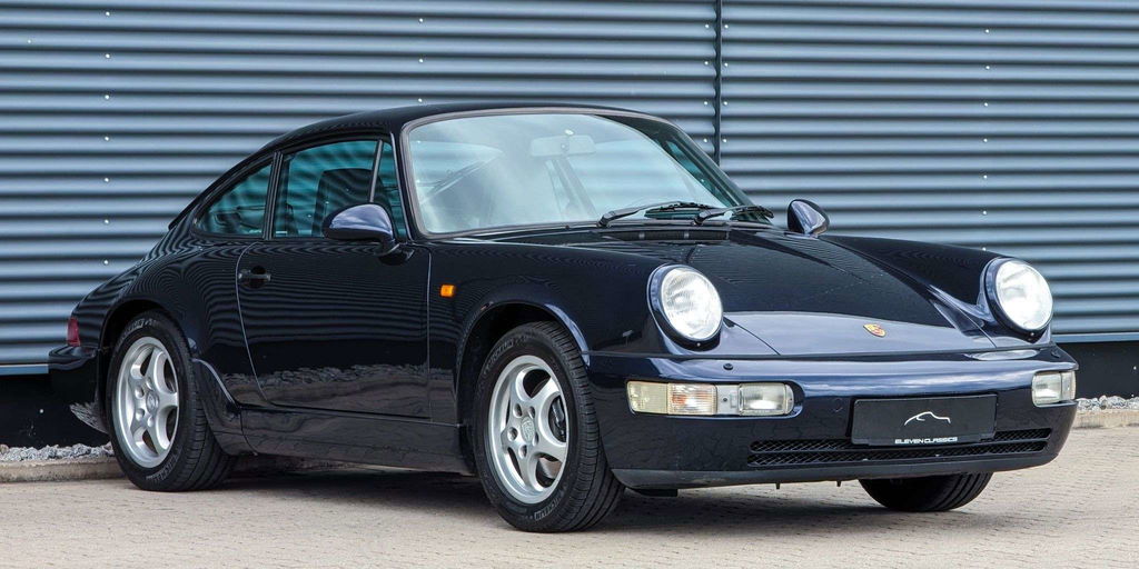 Porsche 964 Carrera 2