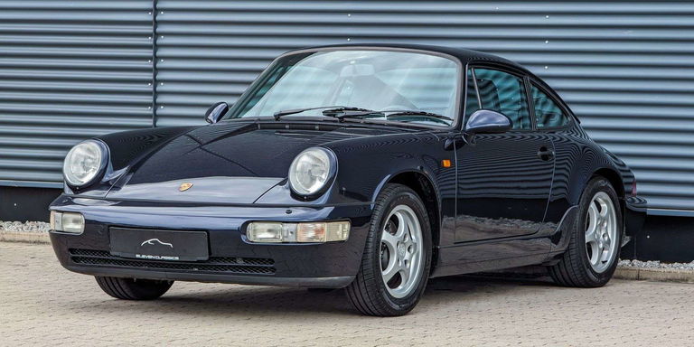 Porsche 964 Carrera 2
