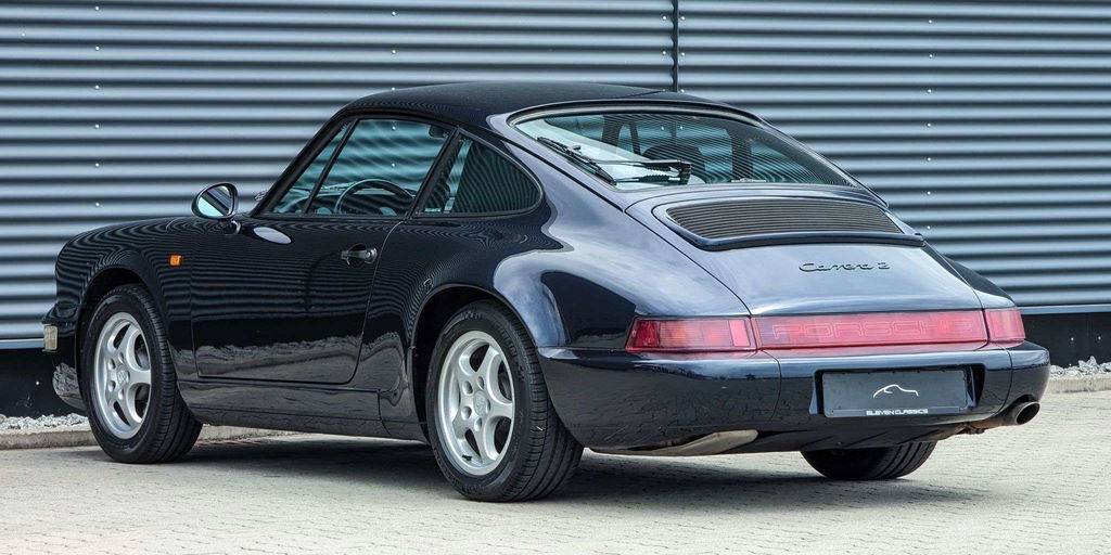 Porsche 964 Carrera 2