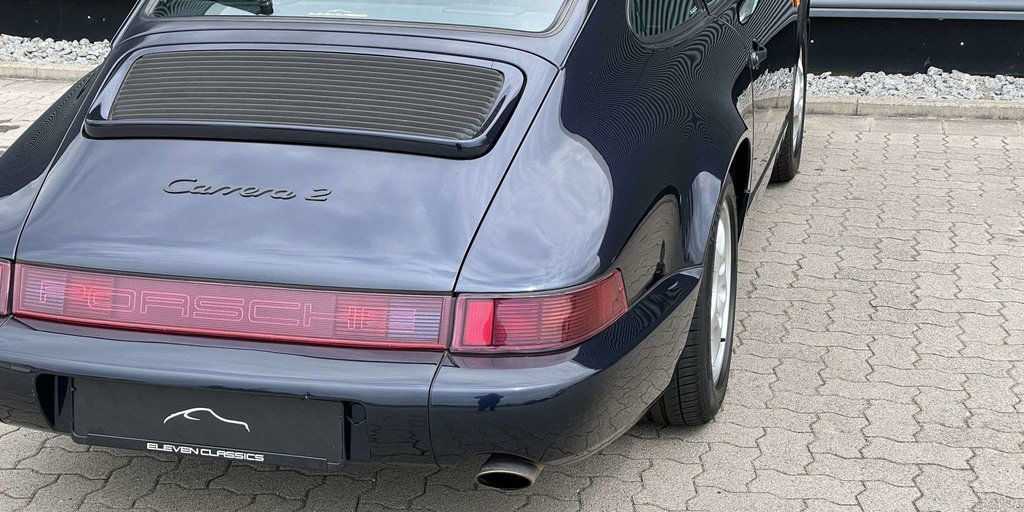 Porsche 964 Carrera 2