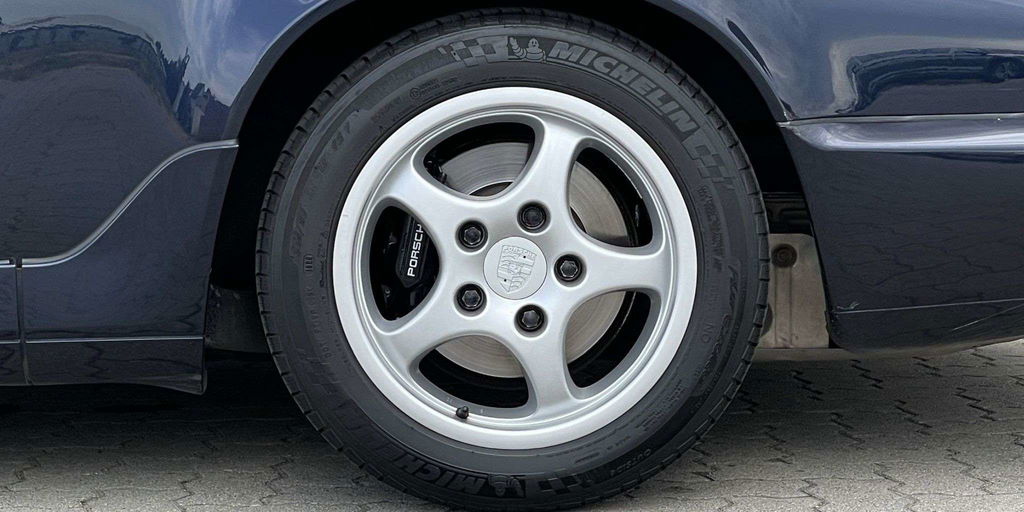 Porsche 964 Carrera 2