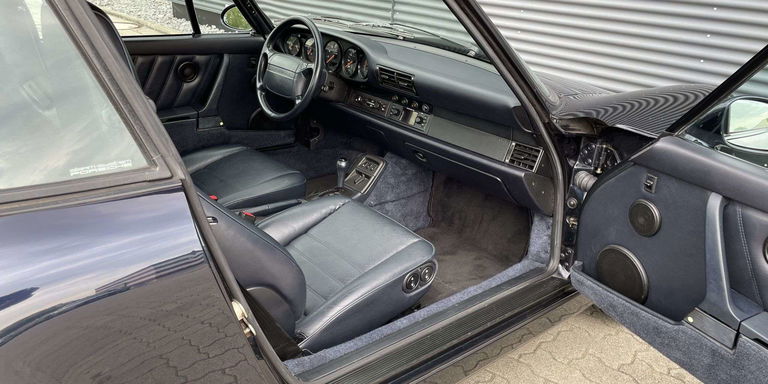 Porsche 964 Carrera 2