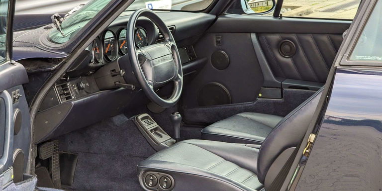 Porsche 964 Carrera 2