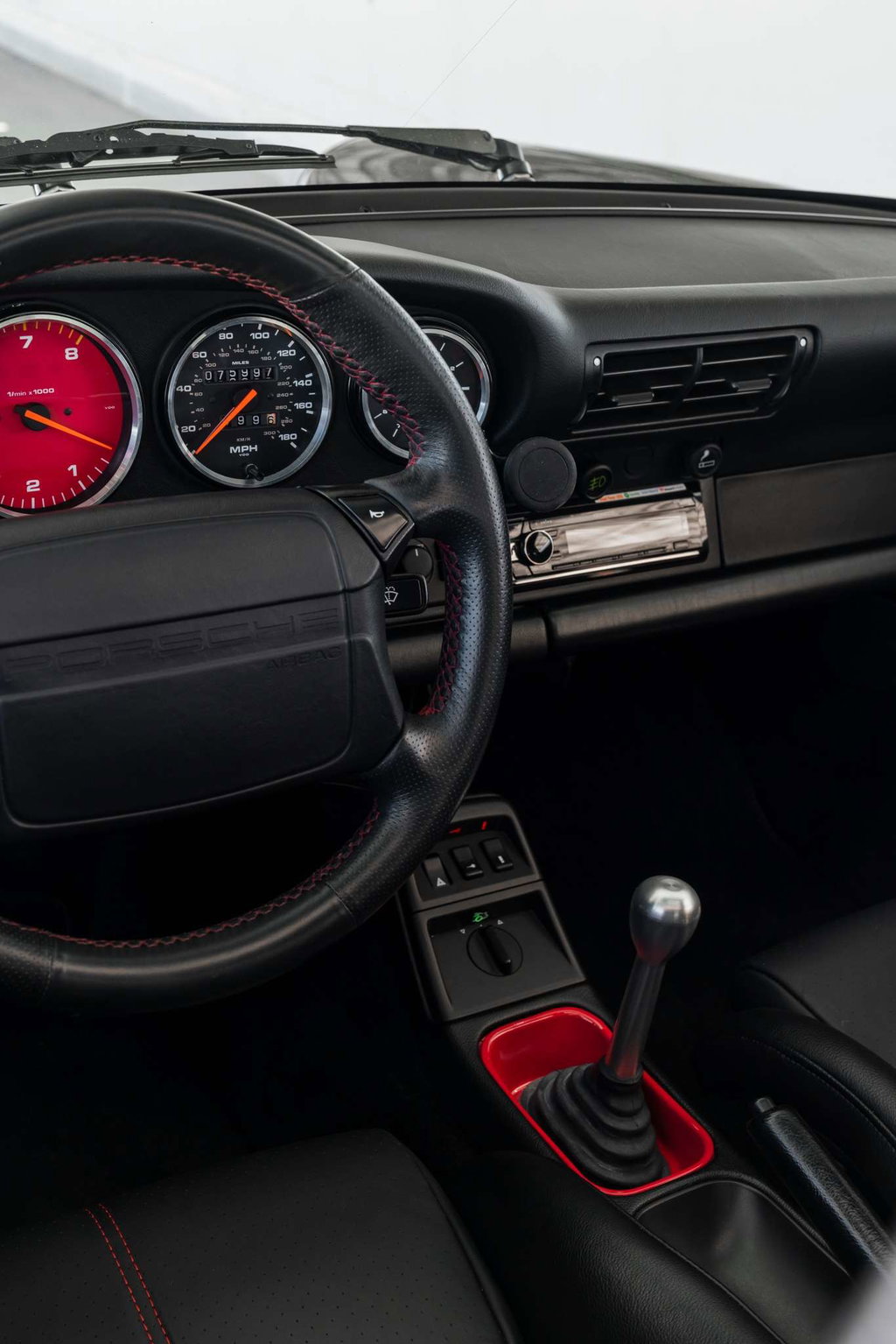 Porsche 964 Carrera 2