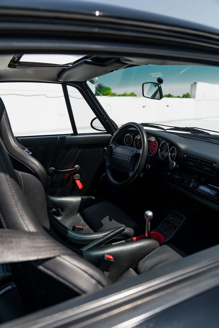 Porsche 964 Carrera 2