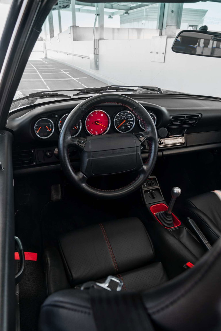 Porsche 964 Carrera 2
