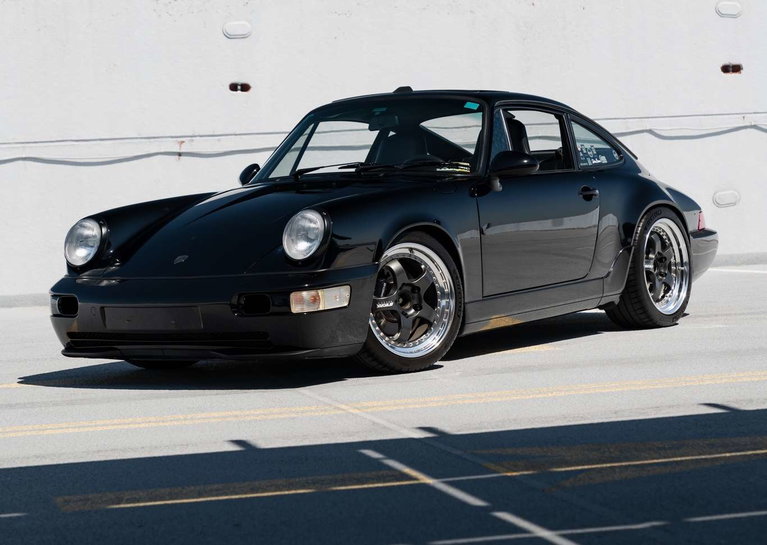 Porsche 964 Carrera 2