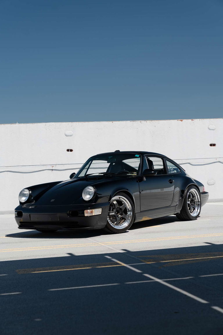 Porsche 964 Carrera 2