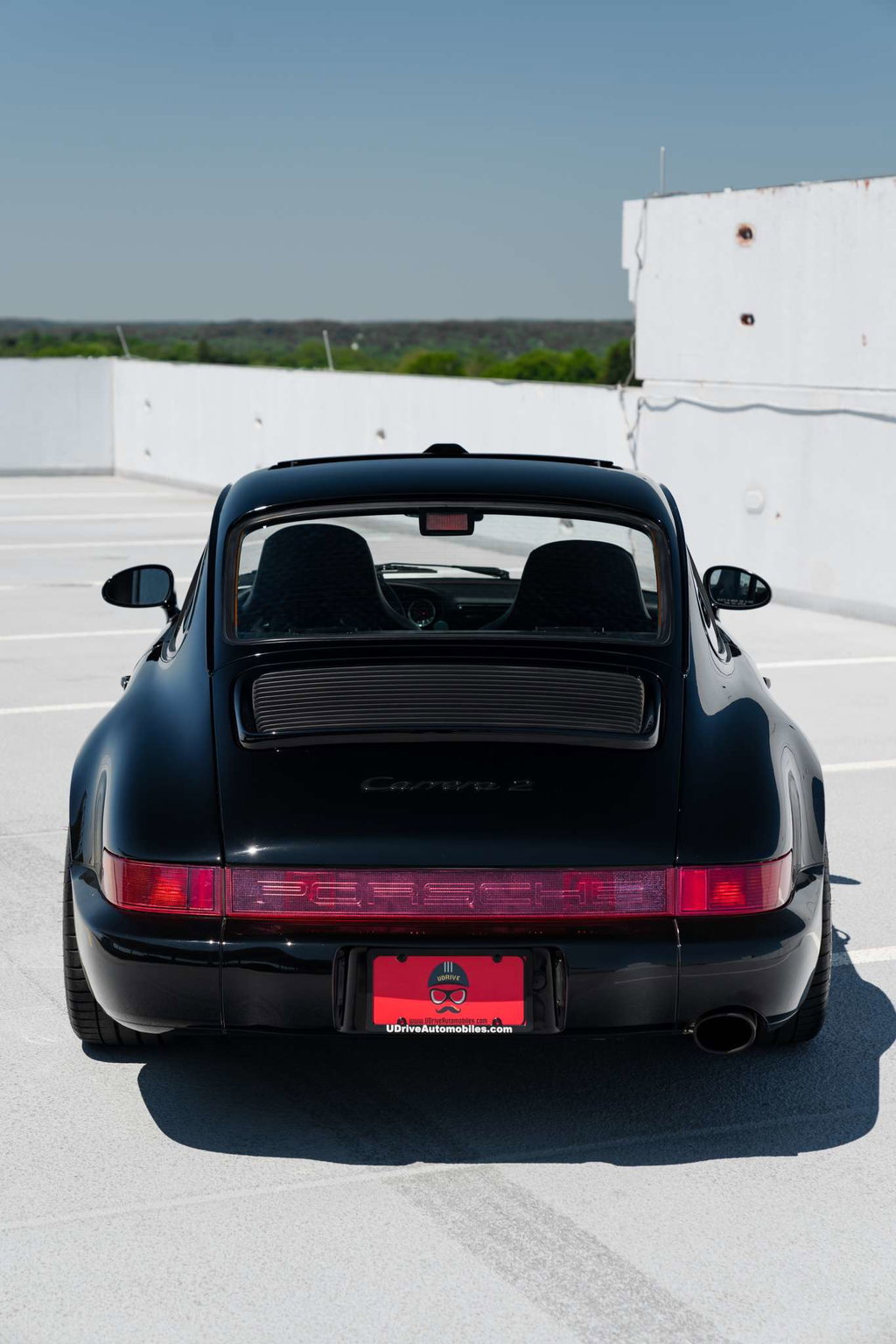Porsche 964 Carrera 2