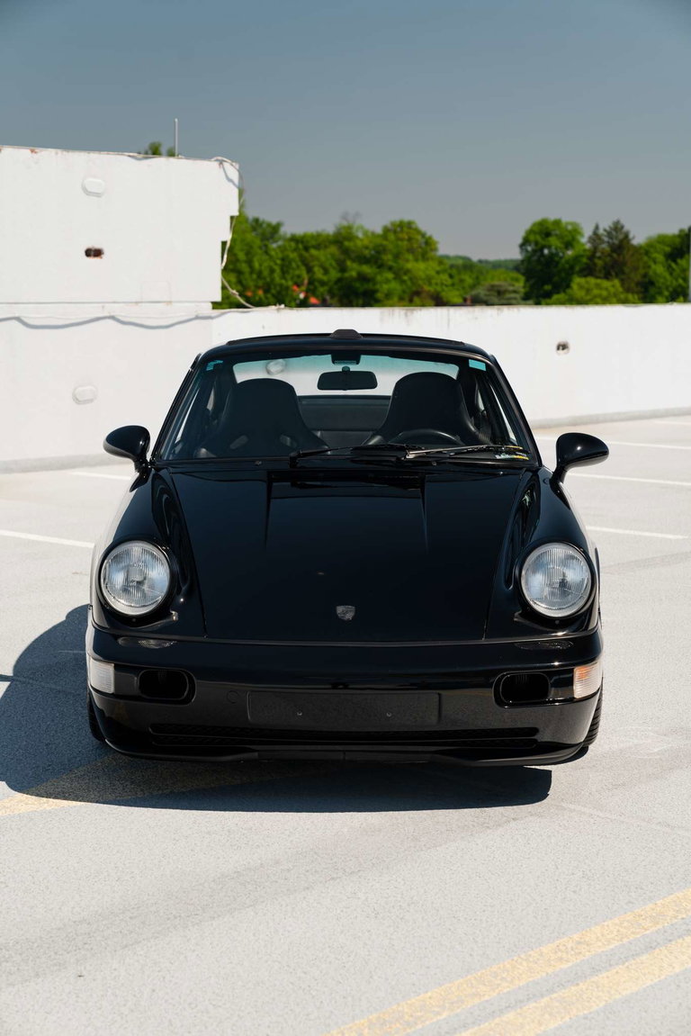 Porsche 964 Carrera 2