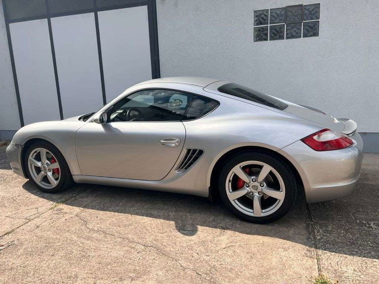 Porsche 987 Cayman S
