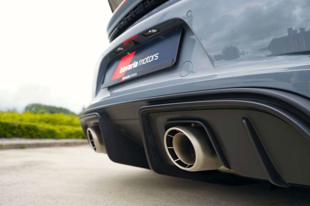 Porsche 718 Cayman GT4 RS