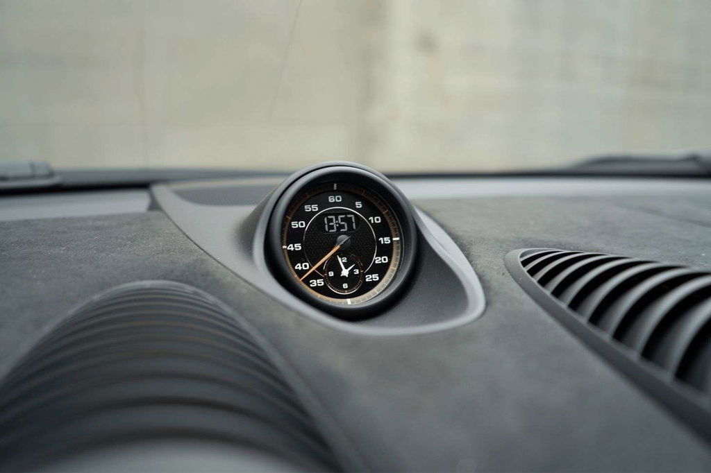 Porsche 718 Cayman GT4 RS