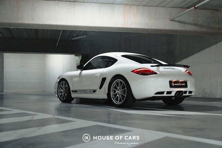 Porsche 987 Cayman R