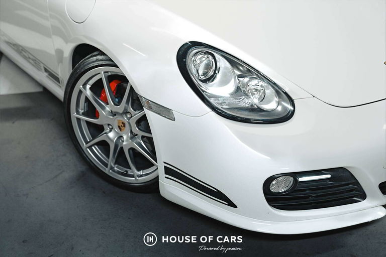 Porsche 987 Cayman R
