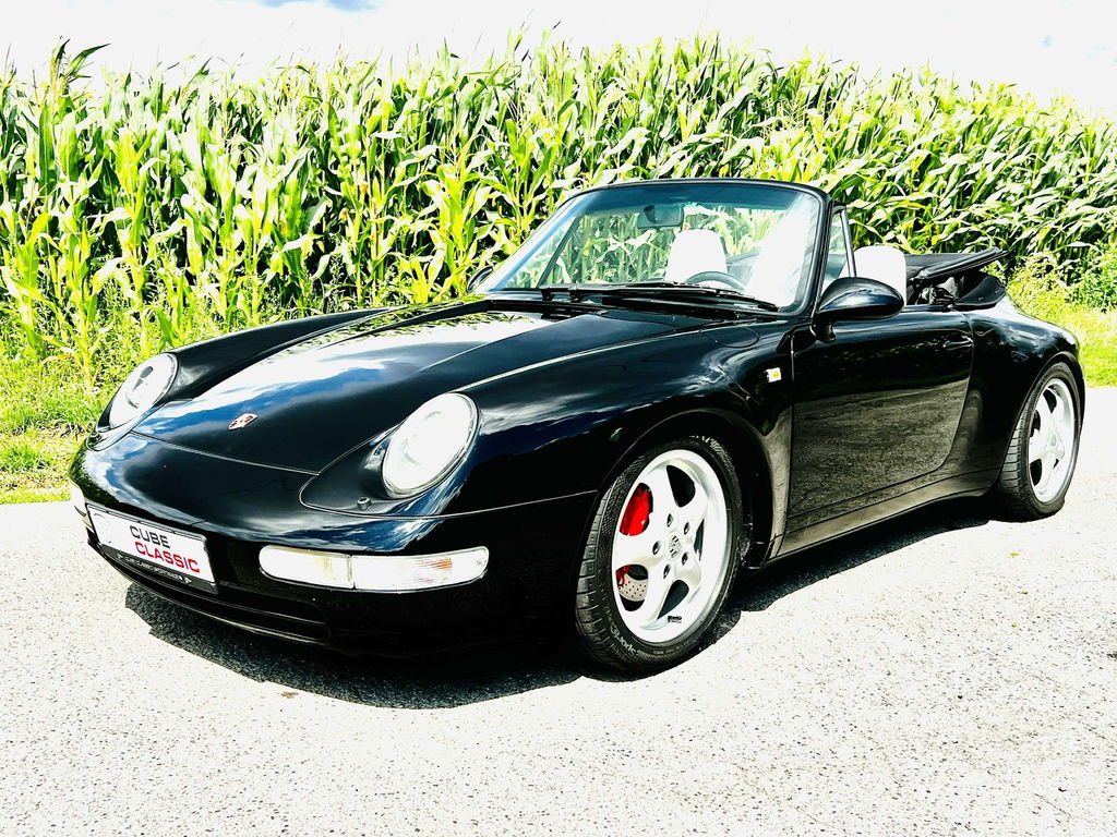Porsche 993 Carrera