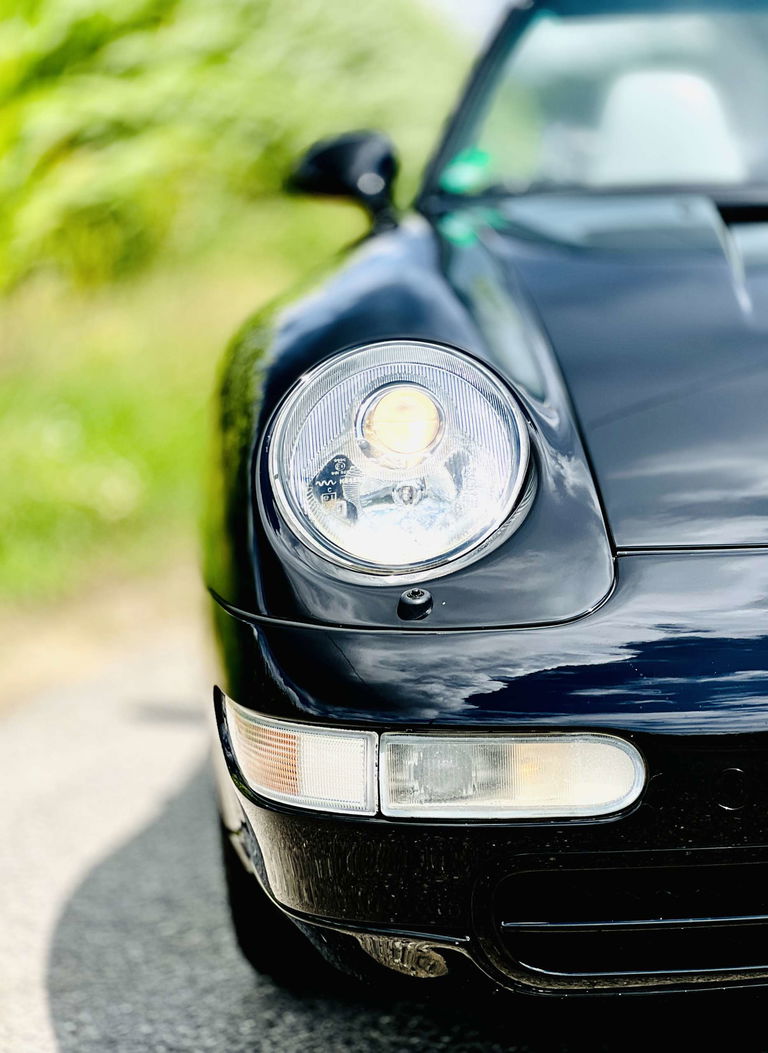 Porsche 993 Carrera