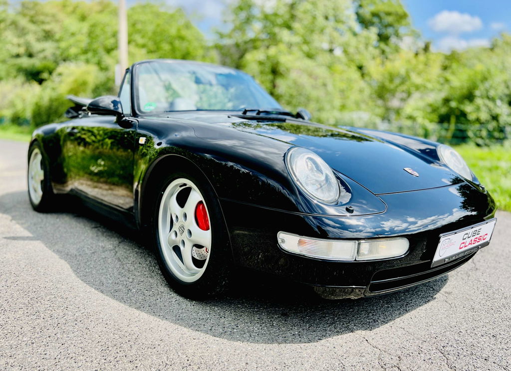 Porsche 993 Carrera